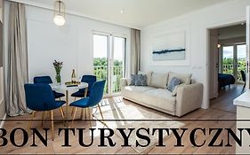 Jaśminowe Wzgórze Apartamenty blisko plaży